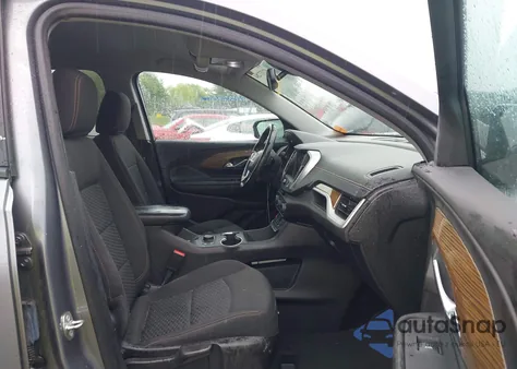 2018 GMC Terrain Sle from USA, damaged, VIN 3GKALMEV4JL173519